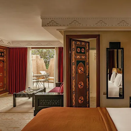 Es Saadi Marrakech Resort - Palace Marrakesh Exterior photo