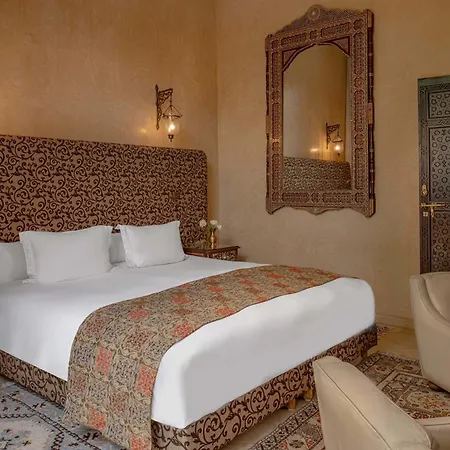 Es Saadi Marrakech Resort - Palace Marrakesh Exterior photo