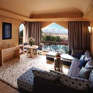 Es Saadi Marrakech - Palace 5* Marrakesh