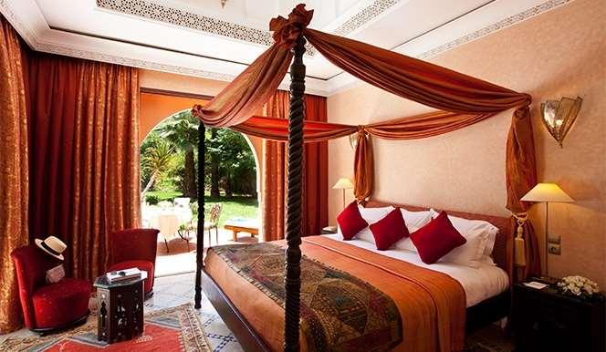 Es Saadi Marrakech - Palace Hotel Marrakesh