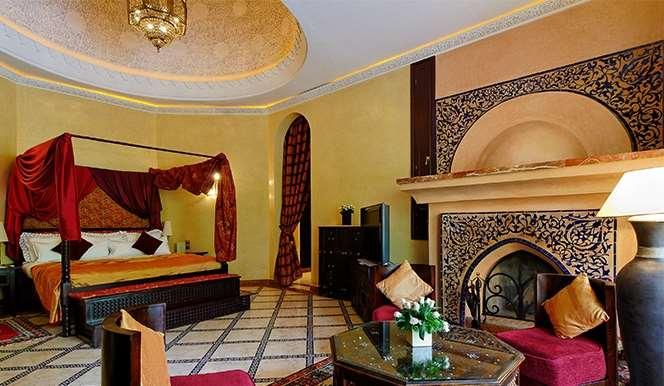 Es Saadi Marrakech - Palace Marrakesh