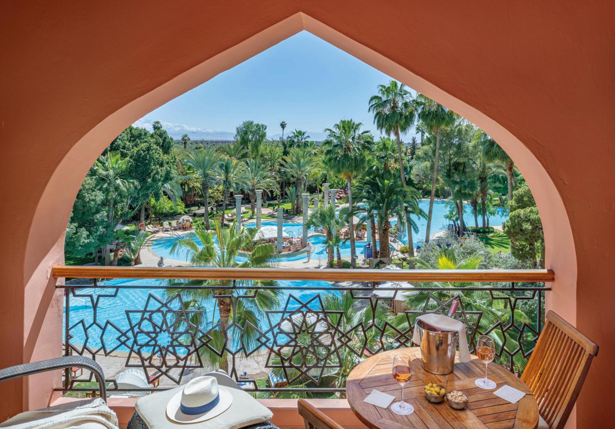 Es Saadi Marrakech - Palace Marrakesh