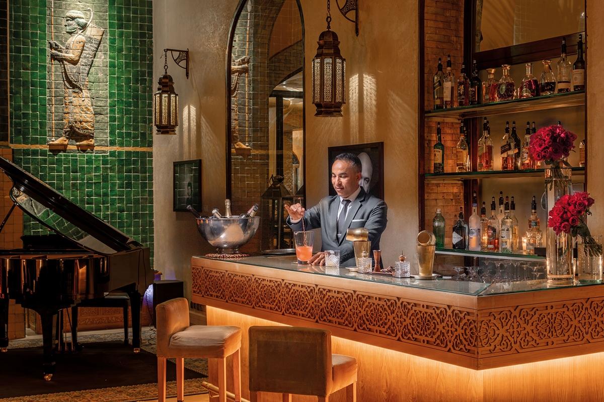 Es Saadi Marrakech - Palace Marrakesh