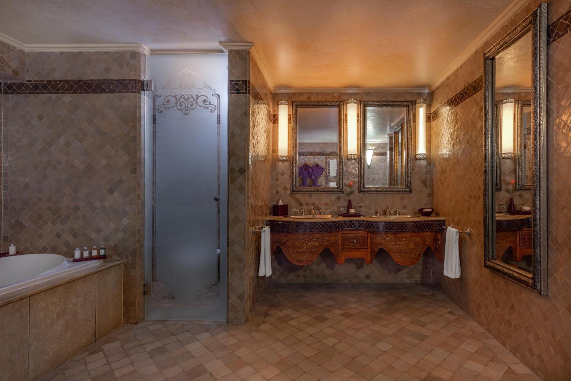Hotel Es Saadi Marrakech - Palace Marrakesh